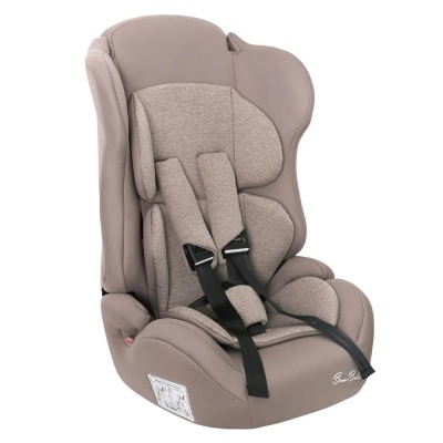 Автокресло BamBola Primo KRES4305 Мокко соты 01